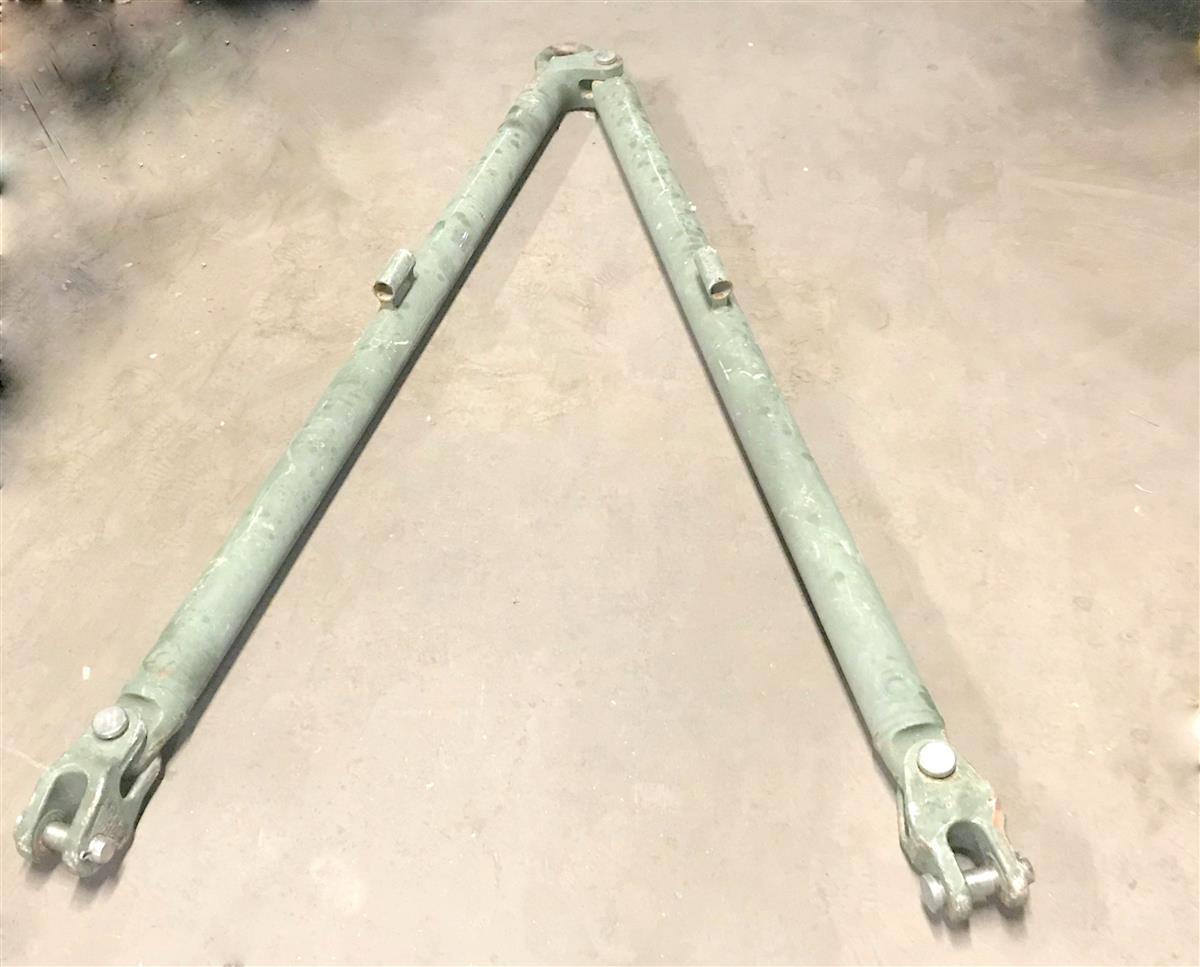 Heavy Duty Military Tow Bar MRAP HET